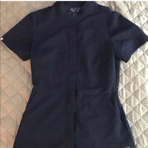 Figs XXS Saba Scrub Top CUTE but tiny❣️